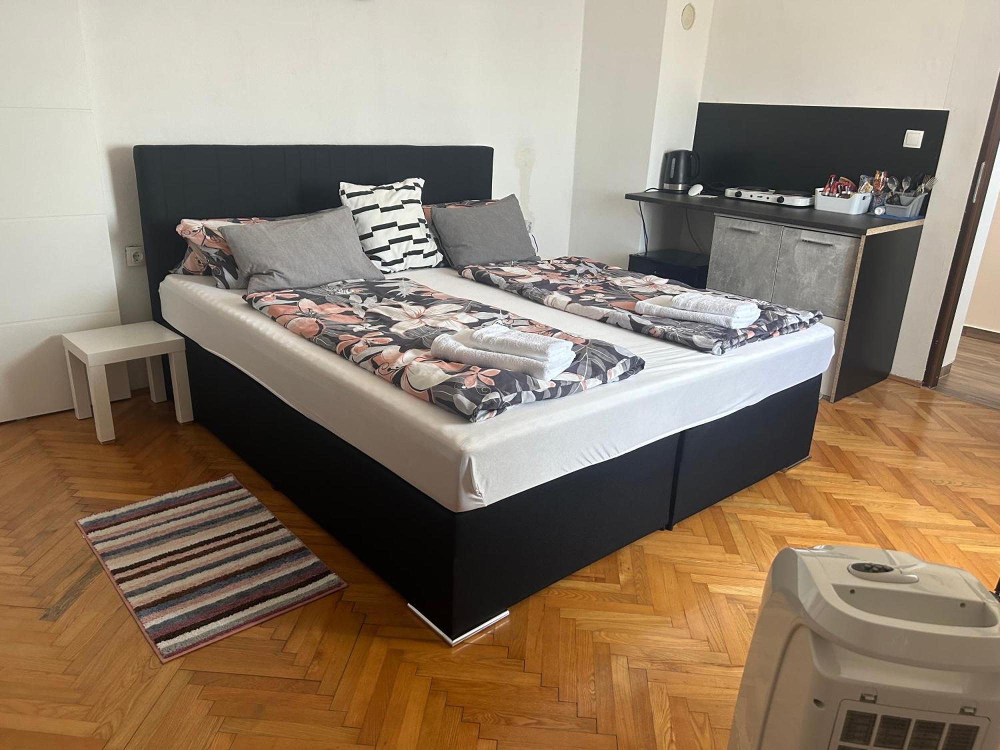 Apartmani Dramalj Eksteriør billede