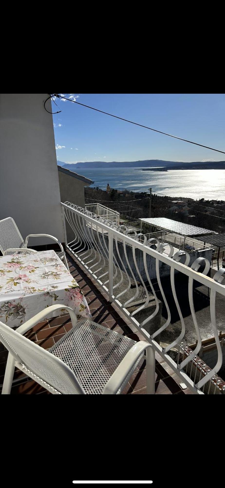 Apartmani Dramalj Eksteriør billede