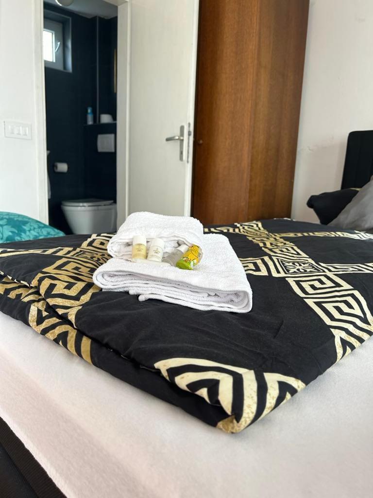 Apartmani Dramalj Eksteriør billede